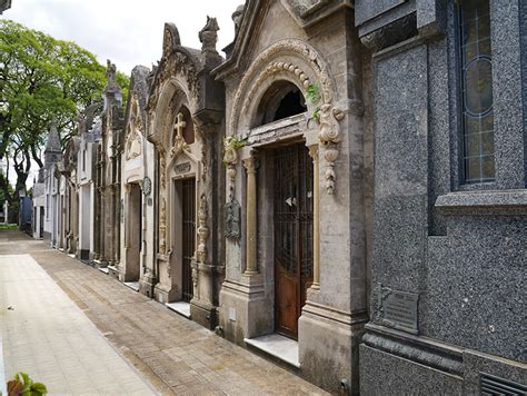 la chacarita cemetery buenos aires argentina